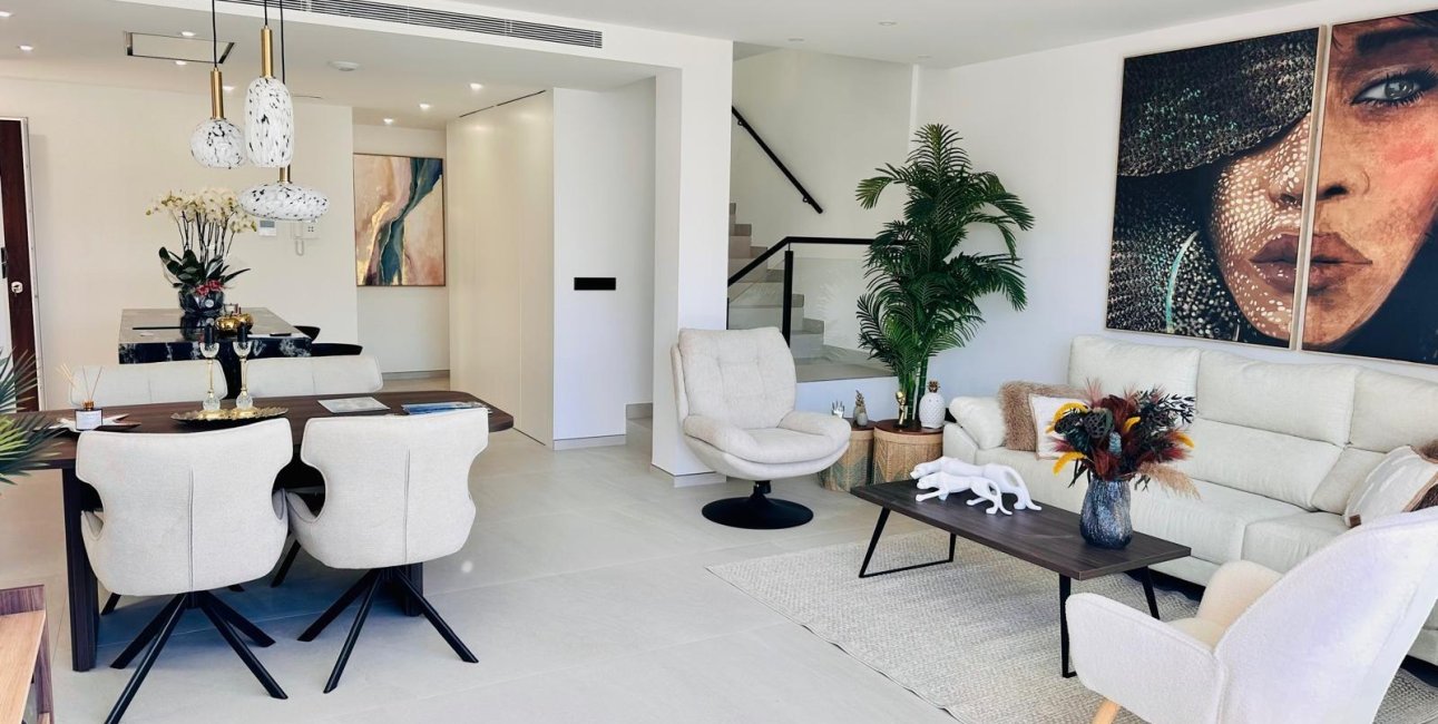 Obra nueva - Villa -
San Pedro del Pinatar - San Pedro Del Pinatar