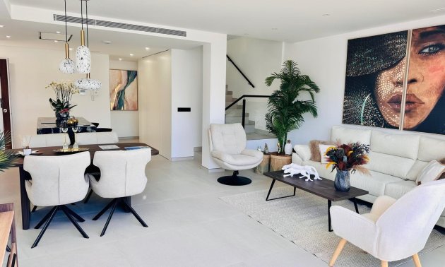 Obra nueva - Villa -
San Pedro del Pinatar - San Pedro Del Pinatar