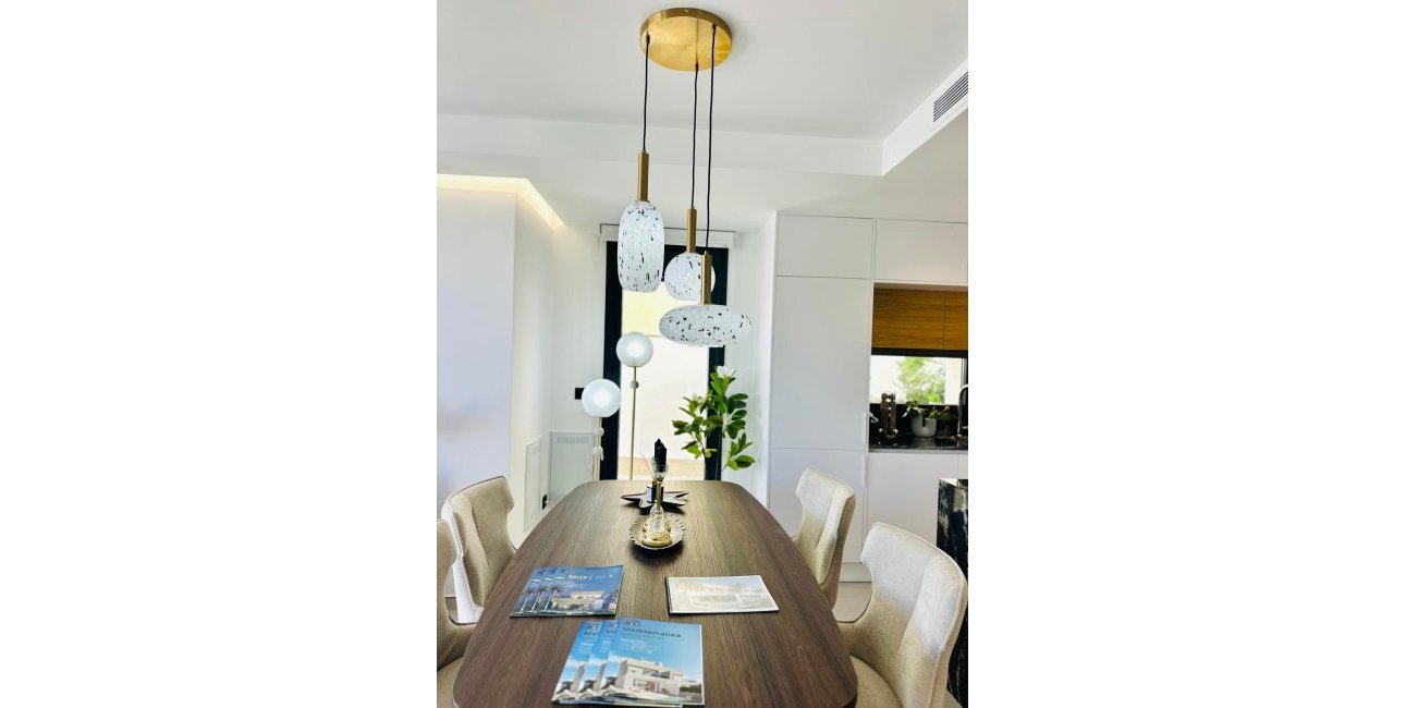 Obra nueva - Villa -
San Pedro del Pinatar - San Pedro Del Pinatar