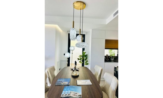 Obra nueva - Villa -
San Pedro del Pinatar - San Pedro Del Pinatar
