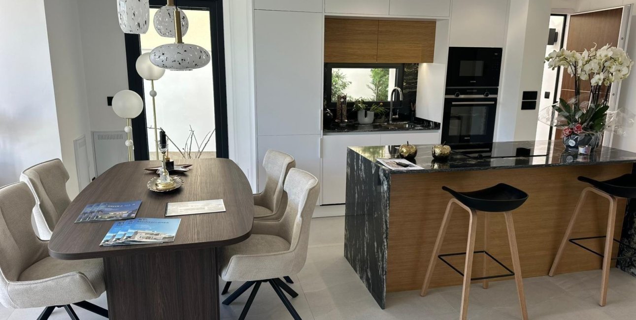 Obra nueva - Villa -
San Pedro del Pinatar - San Pedro Del Pinatar