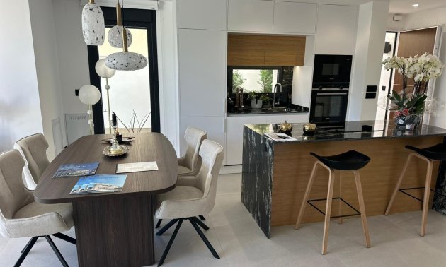 Obra nueva - Villa -
San Pedro del Pinatar - San Pedro Del Pinatar
