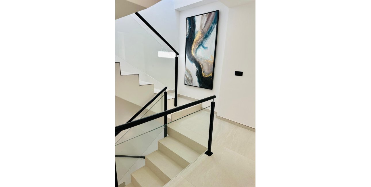 Obra nueva - Villa -
San Pedro del Pinatar - San Pedro Del Pinatar