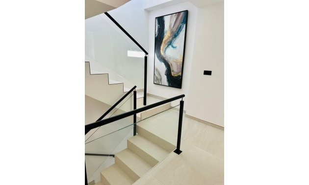 Obra nueva - Villa -
San Pedro del Pinatar - San Pedro Del Pinatar