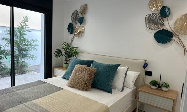 Obra nueva - Villa -
San Pedro del Pinatar - San Pedro Del Pinatar