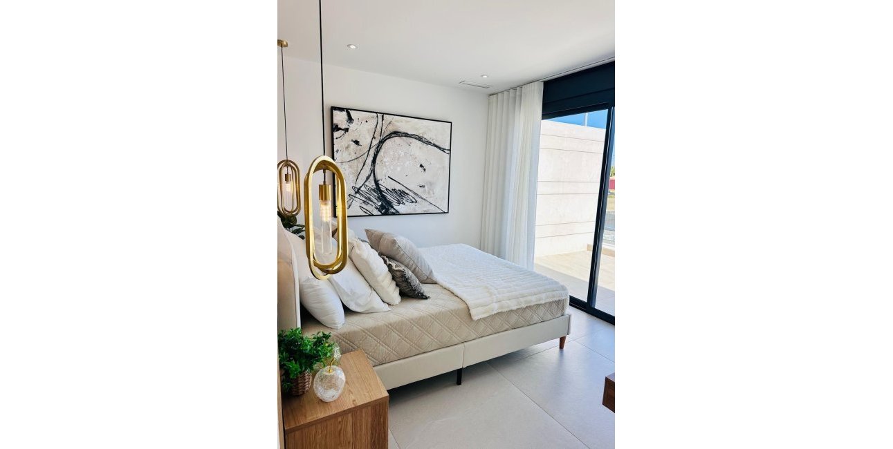 Obra nueva - Villa -
San Pedro del Pinatar - San Pedro Del Pinatar