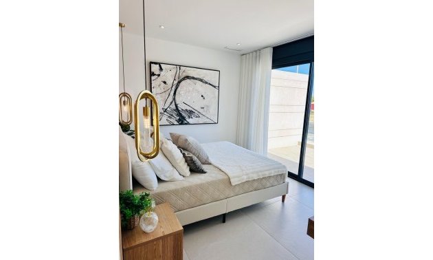 Obra nueva - Villa -
San Pedro del Pinatar - San Pedro Del Pinatar