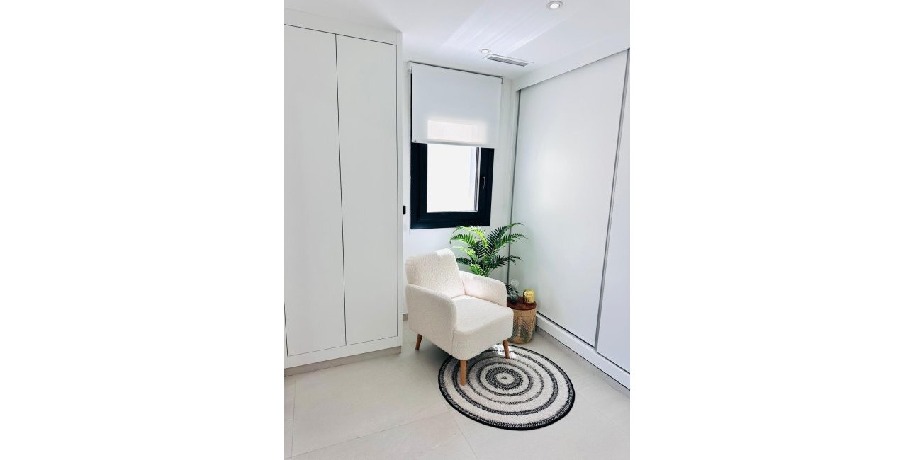 Obra nueva - Villa -
San Pedro del Pinatar - San Pedro Del Pinatar
