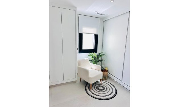Obra nueva - Villa -
San Pedro del Pinatar - San Pedro Del Pinatar
