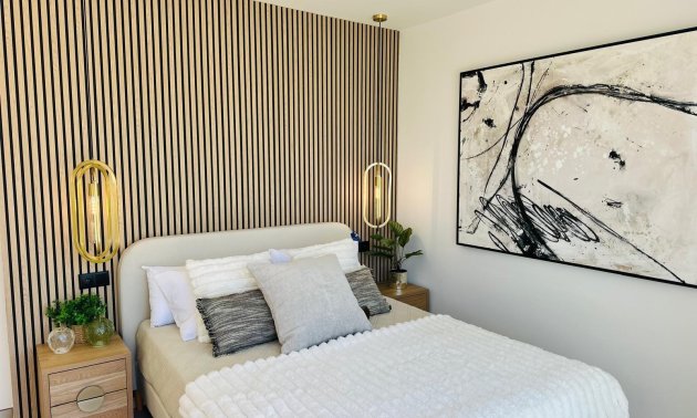 Obra nueva - Villa -
San Pedro del Pinatar - San Pedro Del Pinatar