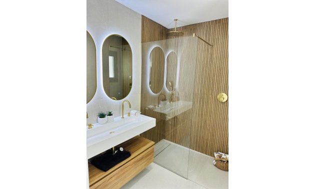 Obra nueva - Villa -
San Pedro del Pinatar - San Pedro Del Pinatar