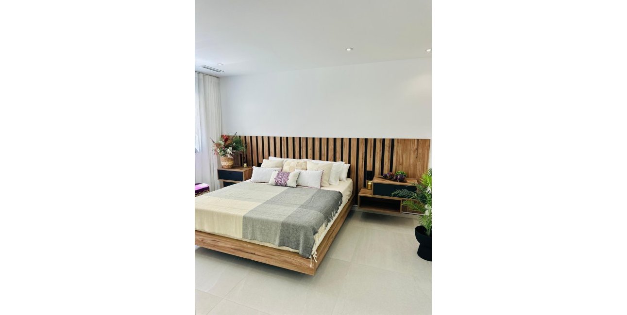 Obra nueva - Villa -
San Pedro del Pinatar - San Pedro Del Pinatar