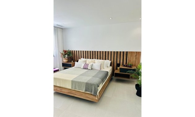 Obra nueva - Villa -
San Pedro del Pinatar - San Pedro Del Pinatar