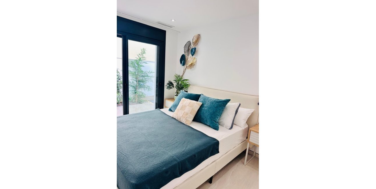 Obra nueva - Villa -
San Pedro del Pinatar - San Pedro Del Pinatar