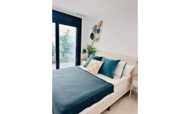 Obra nueva - Villa -
San Pedro del Pinatar - San Pedro Del Pinatar