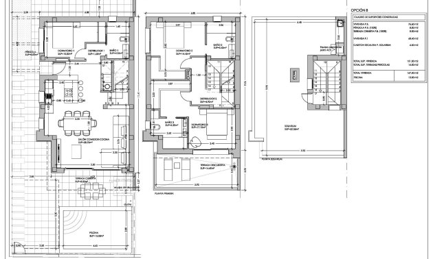 Obra nueva - Villa -
San Pedro del Pinatar - San Pedro Del Pinatar
