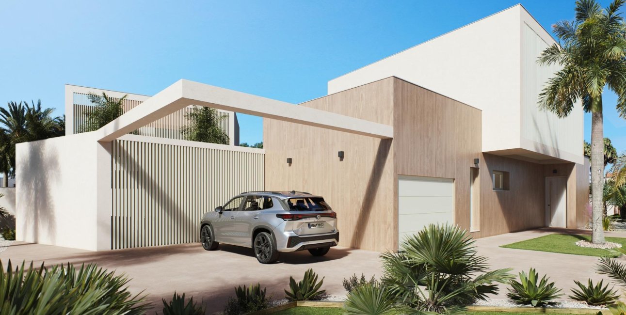New Build - Villa -
Orihuela Costa - Dehesa de campoamor