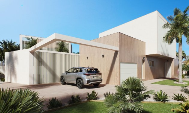 New Build - Villa -
Orihuela Costa - Dehesa de campoamor