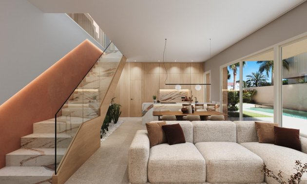 New Build - Villa -
Orihuela Costa - Dehesa de campoamor