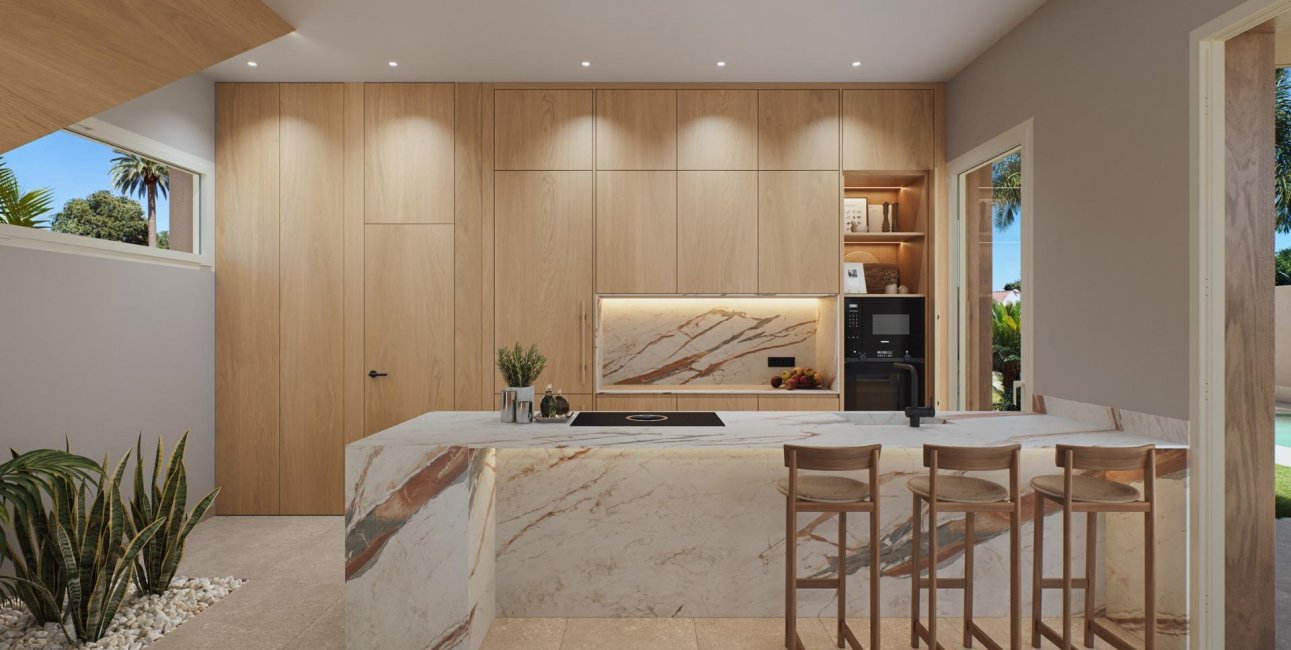 New Build - Villa -
Orihuela Costa - Dehesa de campoamor