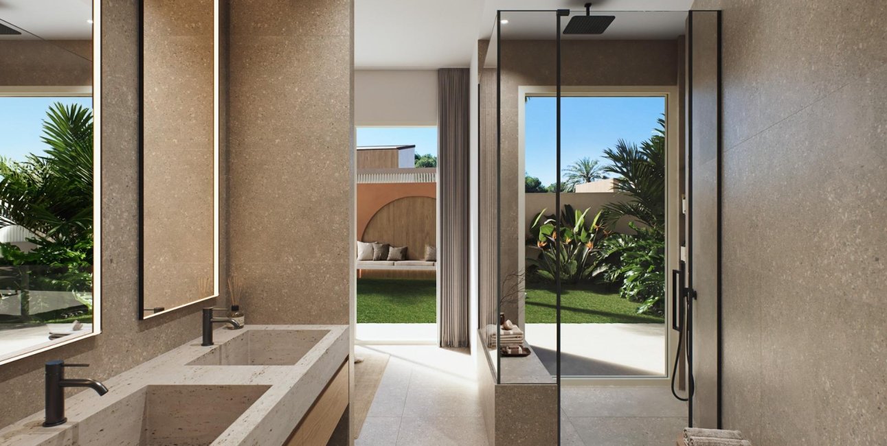New Build - Villa -
Orihuela Costa - Dehesa de campoamor