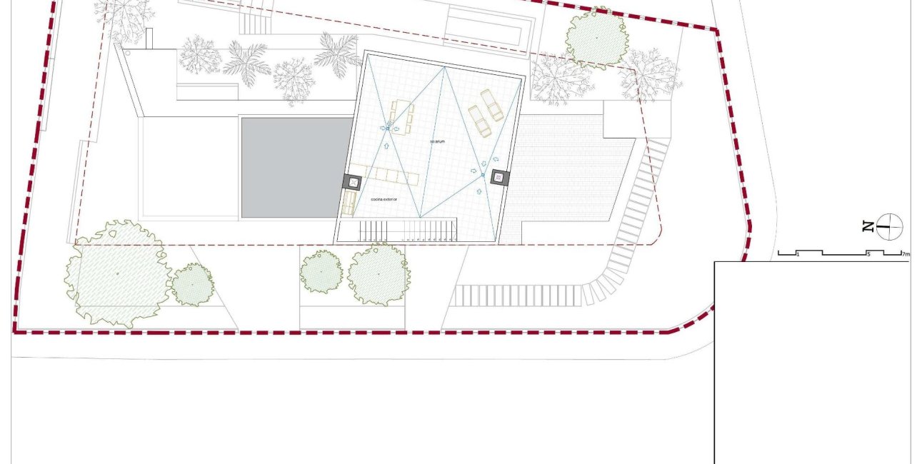 New Build - Villa -
Orihuela Costa - Dehesa de campoamor