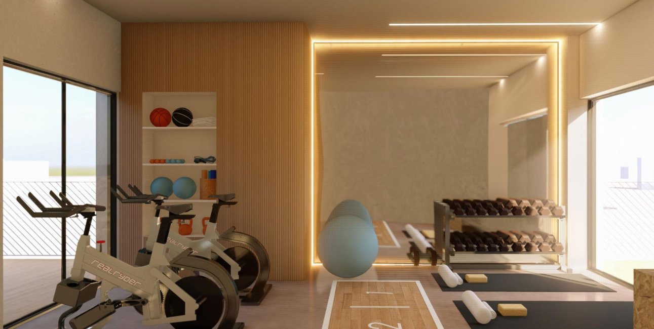 New Build - Penthouse -
Villajoyosa - Pueblo