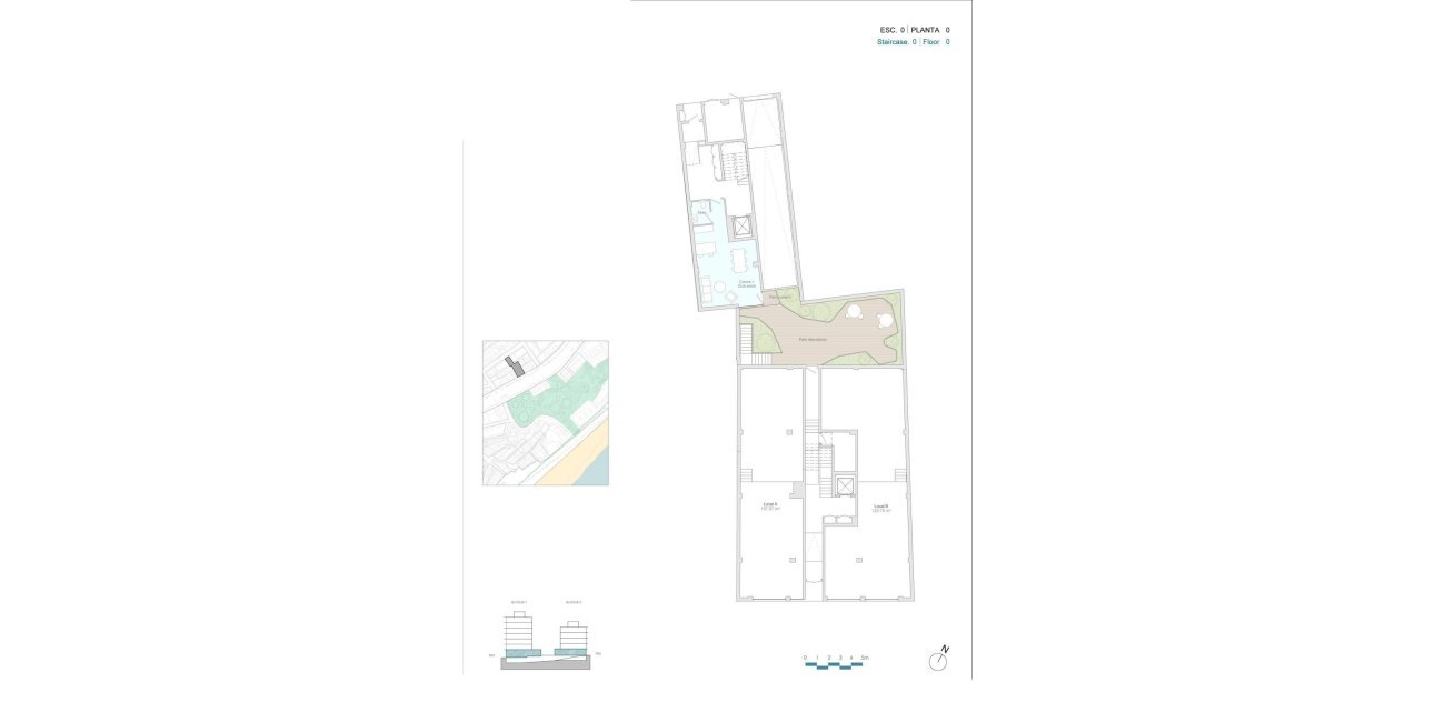 New Build - Penthouse -
Villajoyosa - Pueblo