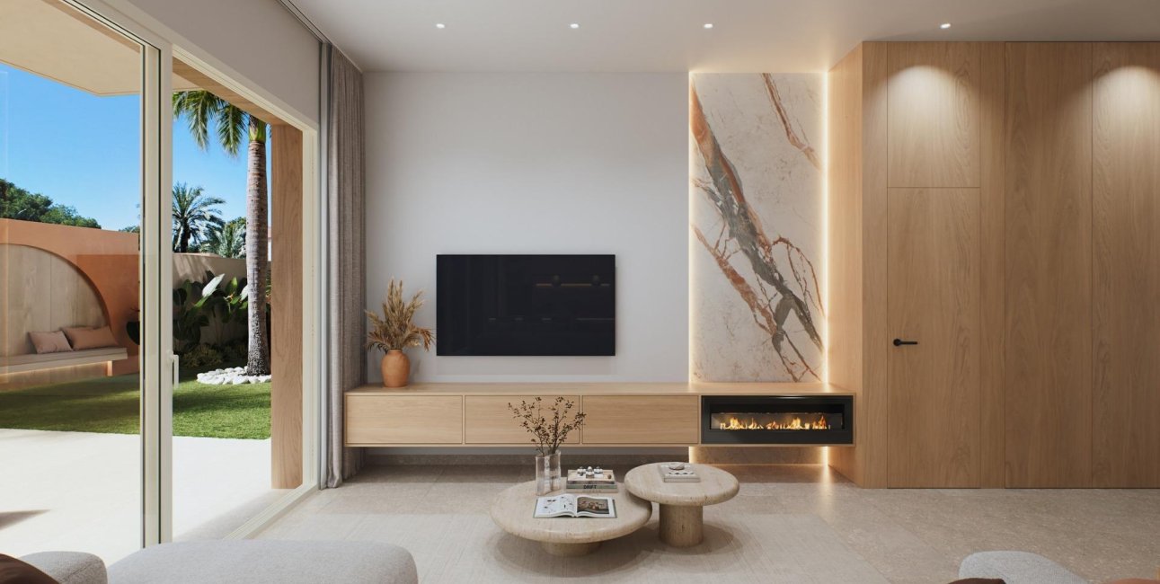 New Build - Villa -
Orihuela Costa - Dehesa de campoamor