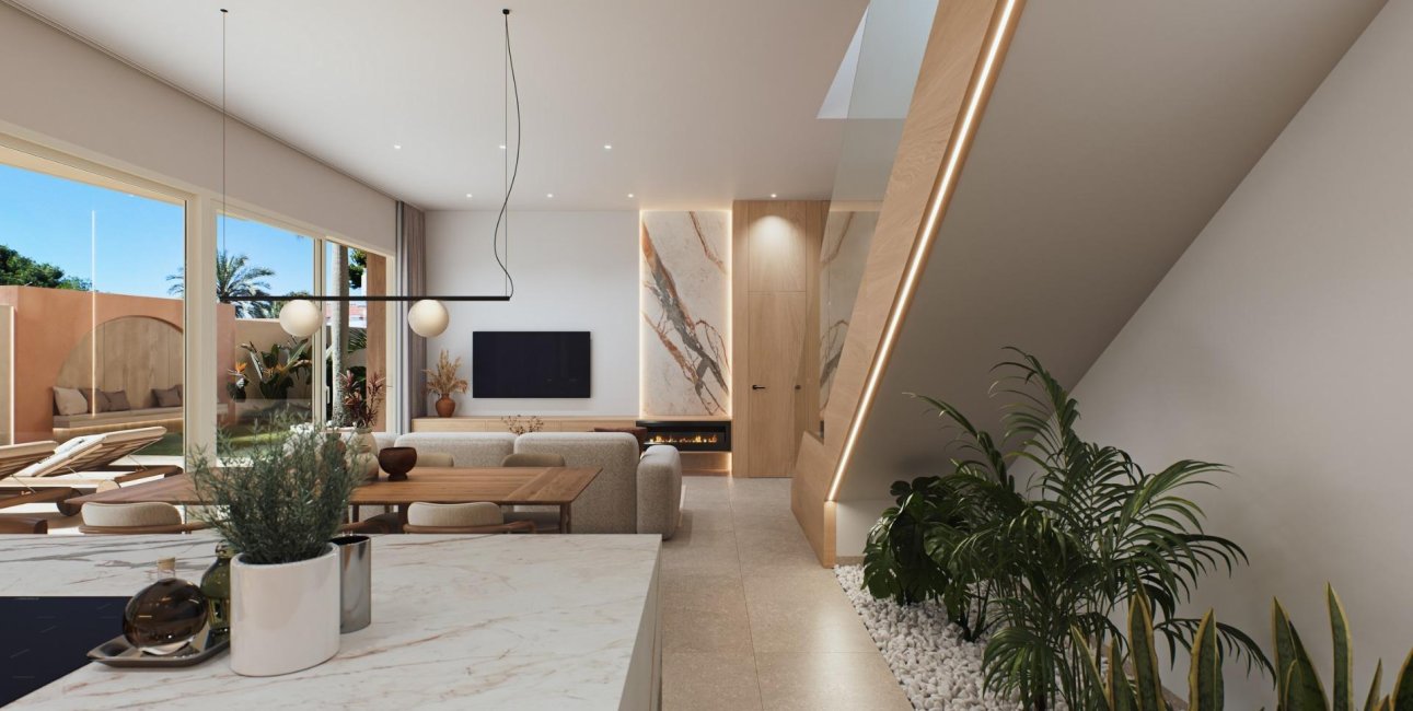 New Build - Villa -
Orihuela Costa - Dehesa de campoamor