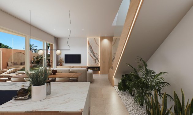 New Build - Villa -
Orihuela Costa - Dehesa de campoamor