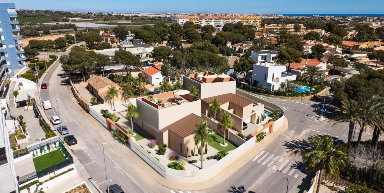 New Build - Villa -
Orihuela Costa - Dehesa de campoamor