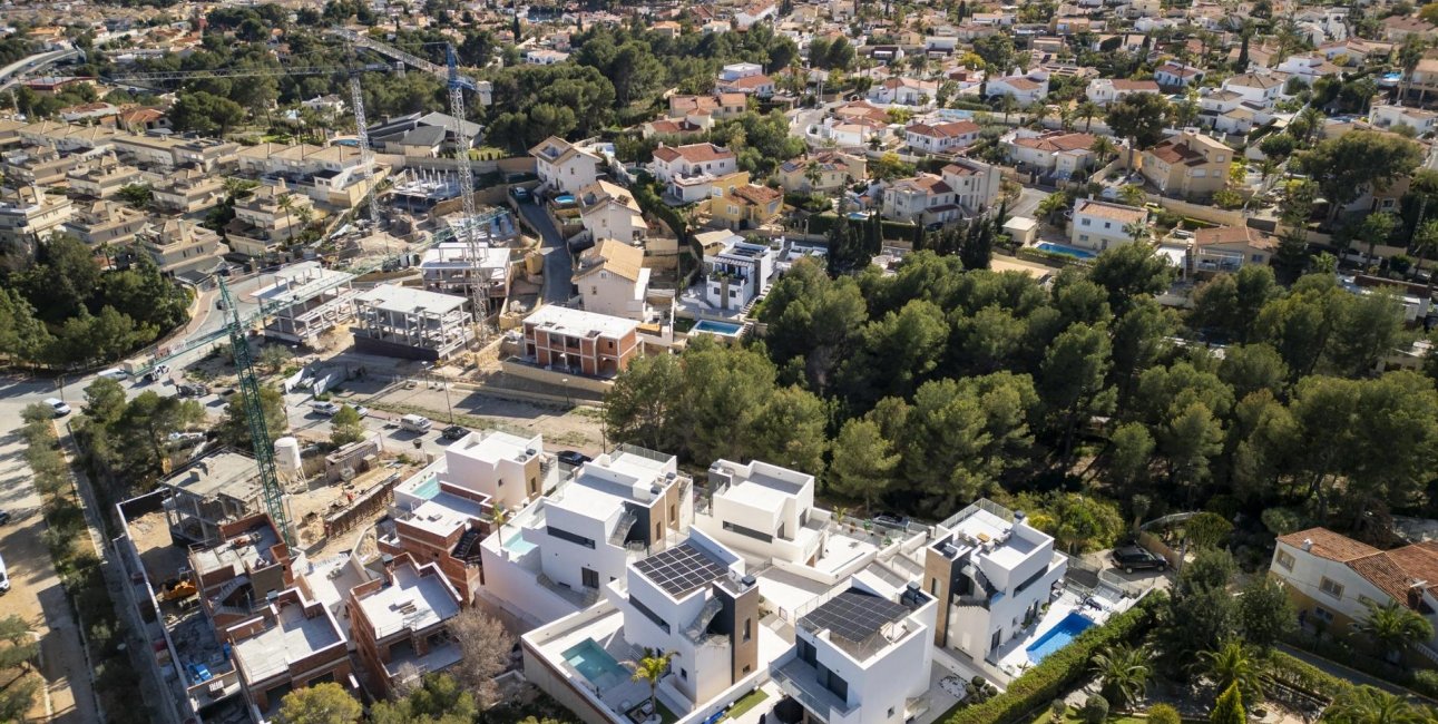 New Build - Villa -
La Nucía - Urb. Don Mar