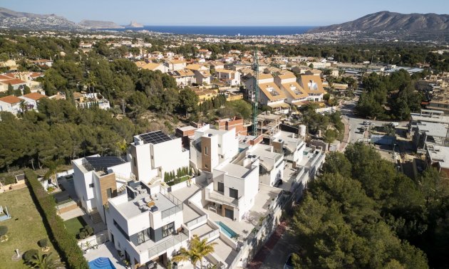 New Build - Villa -
La Nucía - Urb. Don Mar