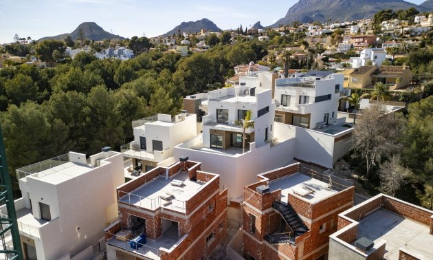 New Build - Villa -
La Nucía - Urb. Don Mar