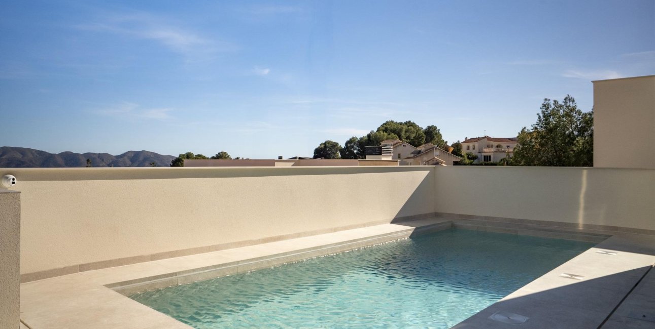 New Build - Villa -
La Nucía - Urb. Don Mar