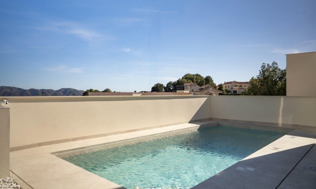 New Build - Villa -
La Nucía - Urb. Don Mar