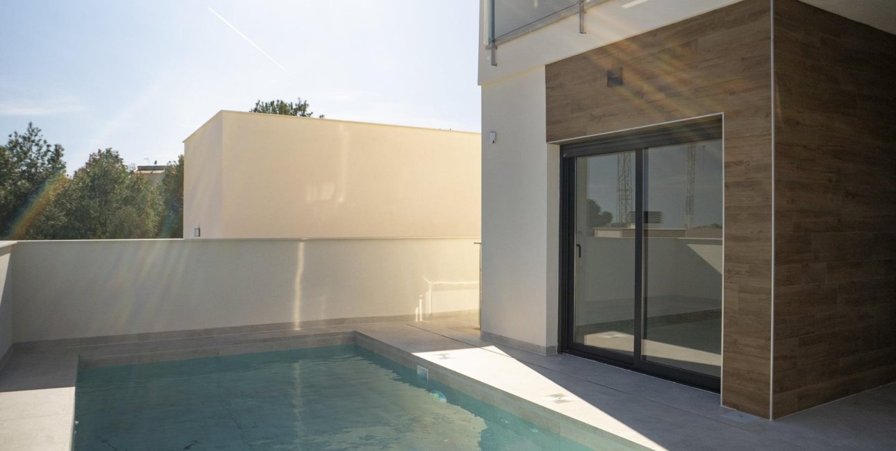 New Build - Villa -
La Nucía - Urb. Don Mar