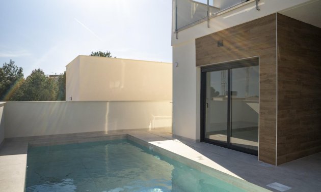 New Build - Villa -
La Nucía - Urb. Don Mar
