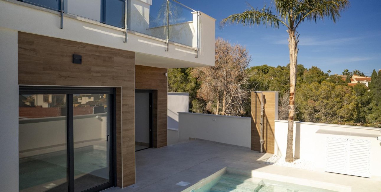 New Build - Villa -
La Nucía - Urb. Don Mar