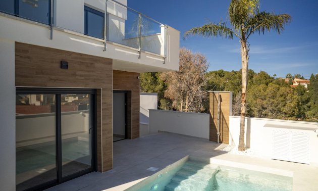 New Build - Villa -
La Nucía - Urb. Don Mar