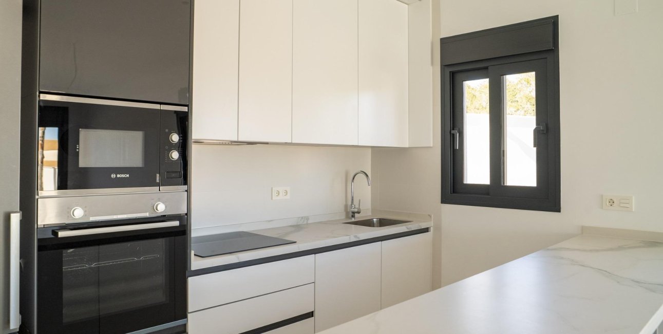 New Build - Villa -
La Nucía - Urb. Don Mar