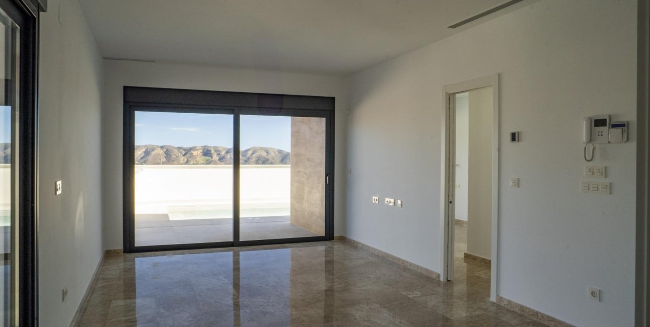 New Build - Villa -
La Nucía - Urb. Don Mar