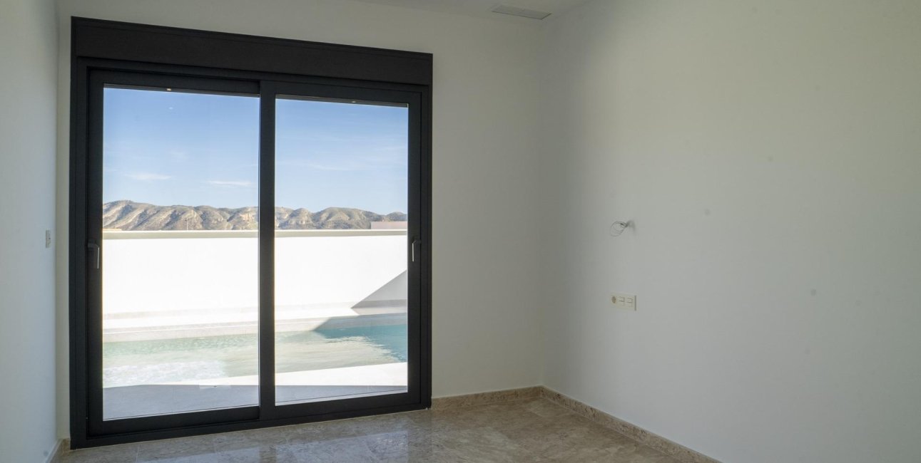 New Build - Villa -
La Nucía - Urb. Don Mar