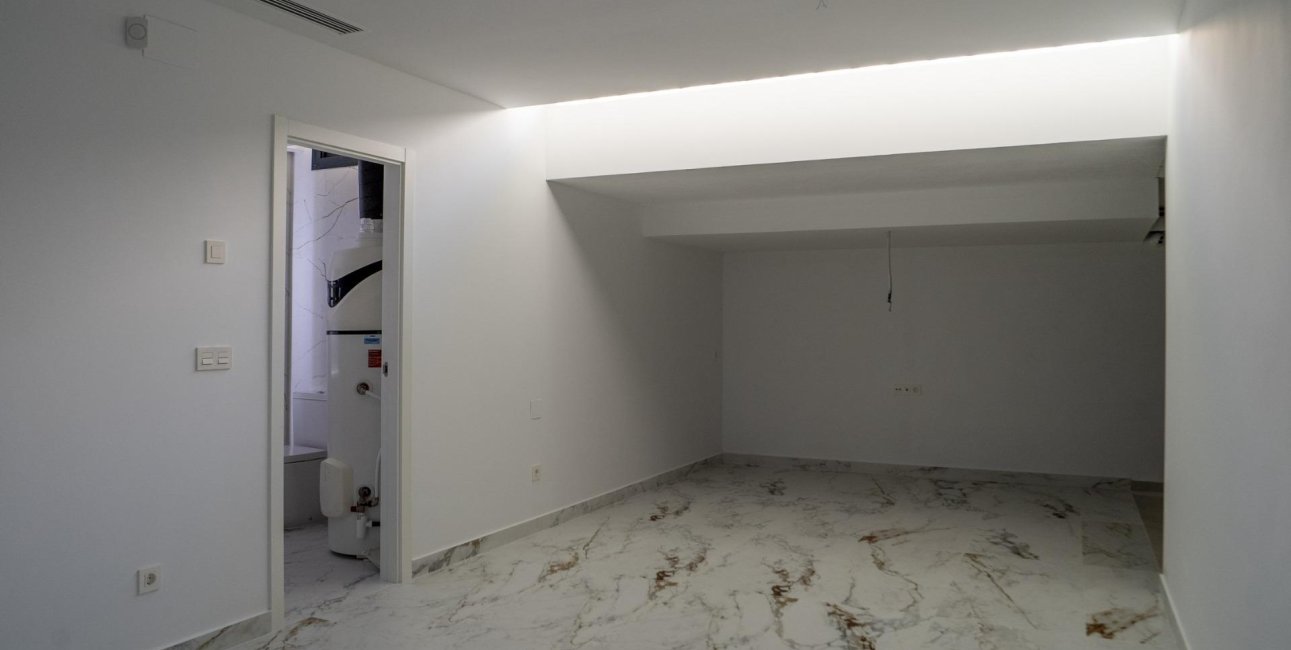 New Build - Villa -
La Nucía - Urb. Don Mar
