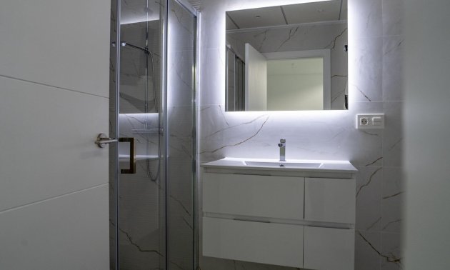 New Build - Villa -
La Nucía - Urb. Don Mar