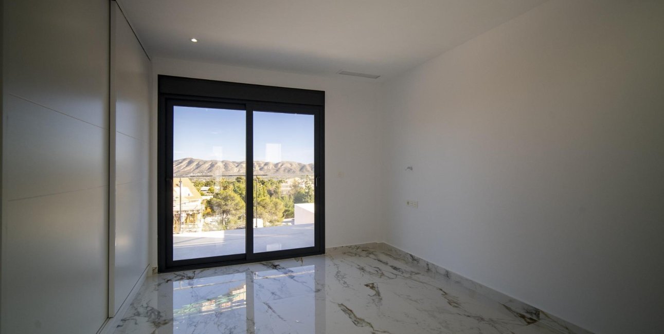 New Build - Villa -
La Nucía - Urb. Don Mar