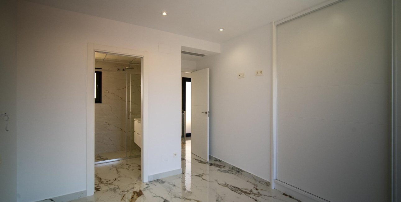 New Build - Villa -
La Nucía - Urb. Don Mar