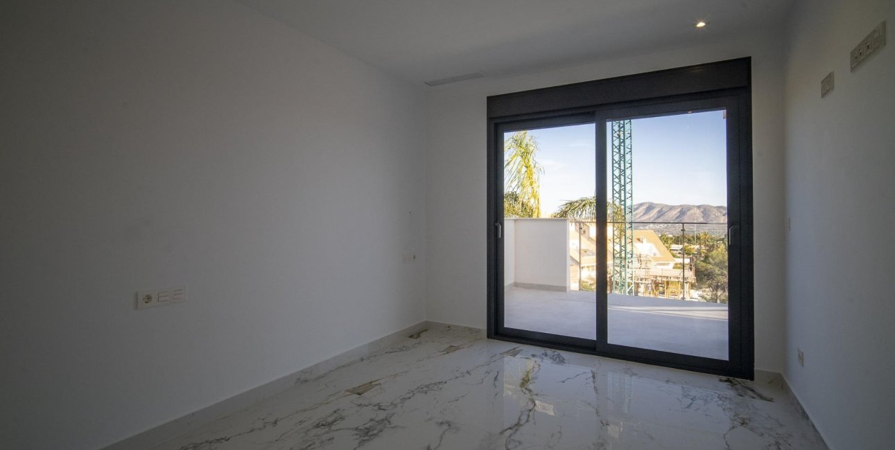 New Build - Villa -
La Nucía - Urb. Don Mar