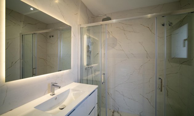 New Build - Villa -
La Nucía - Urb. Don Mar